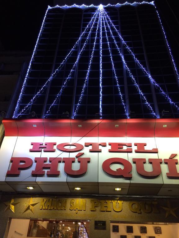Phu Qui Hotel Soc Trang Exterior foto